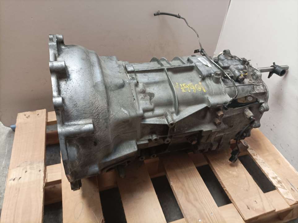 MAZDA Pajero 2 generation (1991-1999) Gearbox AN4885,552220 24908927