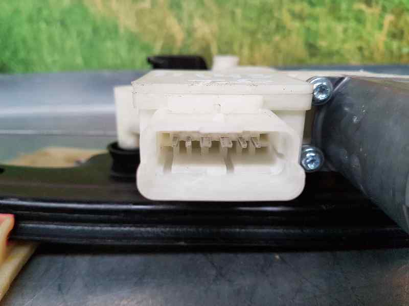 CITROËN C4 Picasso 2 generation (2013-2018) Rear Right Door Window Regulator 9676172380,C06449200 18585527