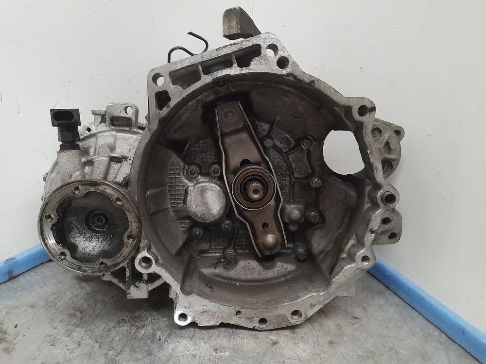 VAUXHALL Octavia 1 generation (1996-2010) Gearbox EGS,370148 18702304