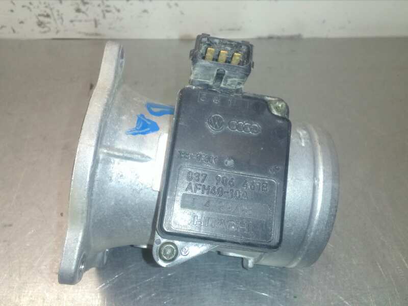 SEAT Ibiza 2 generation (1993-2002) Mass Air Flow Sensor MAF 037906461B, AFH6010A 18354767