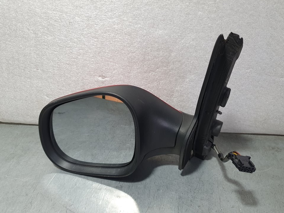 SEAT Toledo 3 generation (2004-2010) Left Side Wing Mirror 5P0837367 20436297