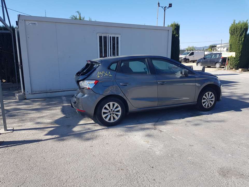 SEAT Ibiza 5 generation (2017-2023) Front Left Door Window Regulator ELECTRICO 24837078