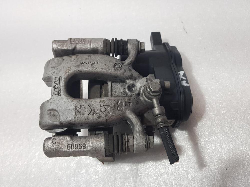 PEUGEOT 208 2 generation (2019-2023) Rear Right Brake Caliper 9837166080,C03G1660 23626103