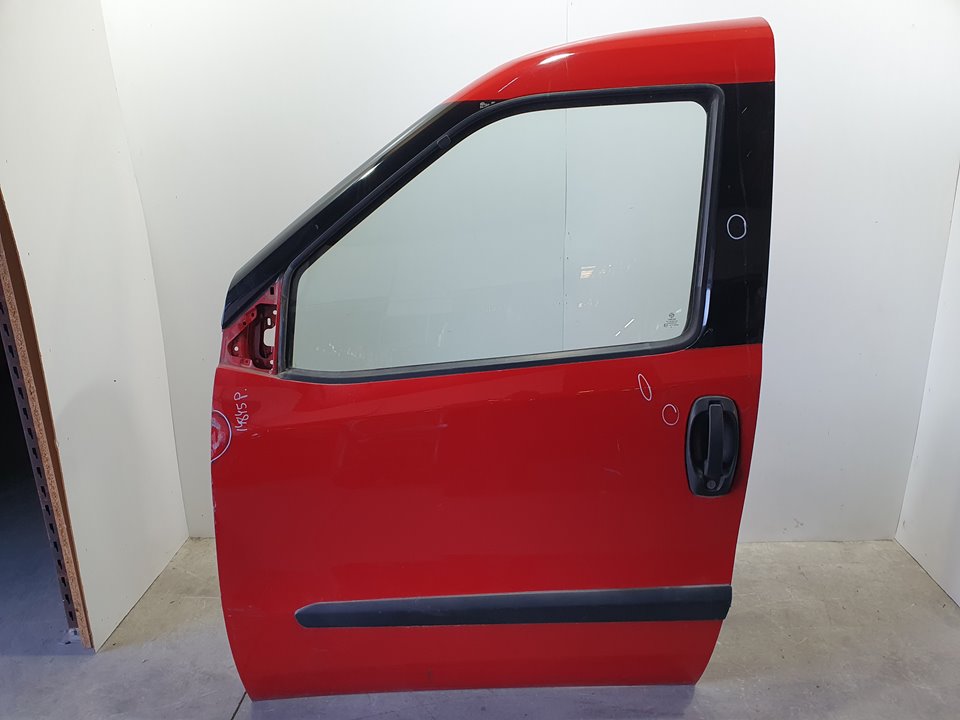 FIAT Doblo 2 generation (2009-2024) Bal első ajtó TOCADA 25286418