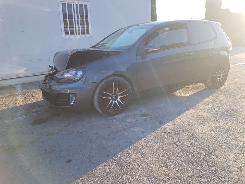 VOLKSWAGEN Golf 6 generation (2008-2015) Kitos kėbulo dalys 1K1721503T,6PV00860050 24705885