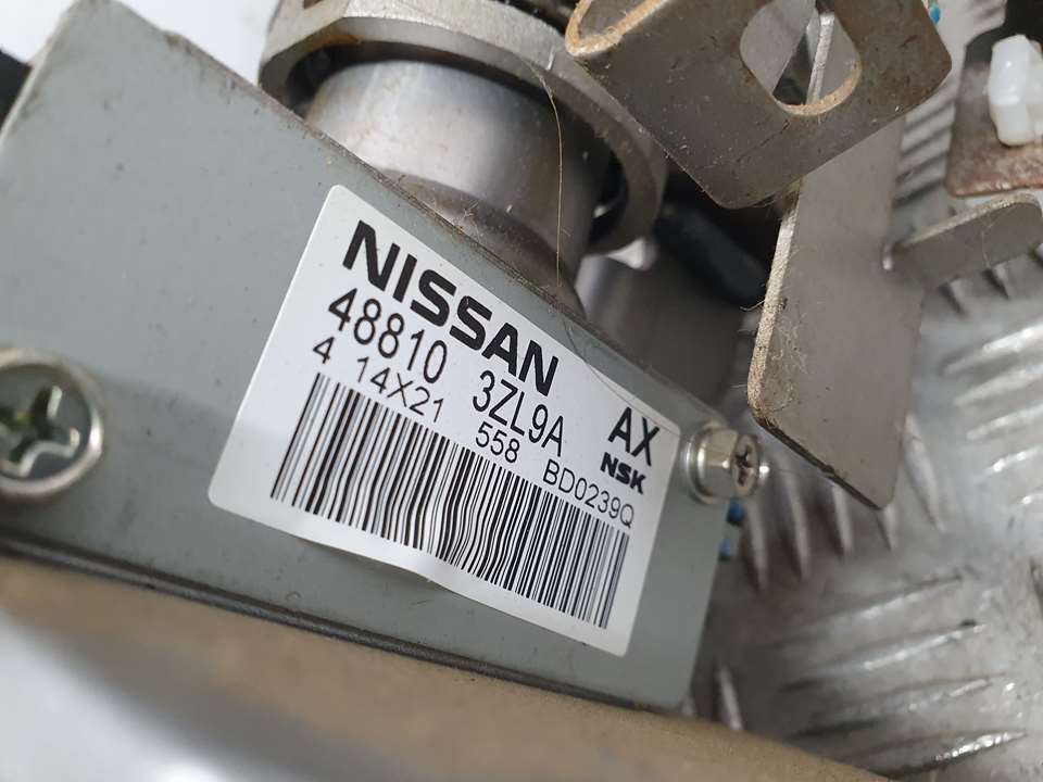 NISSAN Pulsar C13 (2014-2018) Steering Column Mechanism ELECTRO-MECANICA, 488103ZL9A 23686000