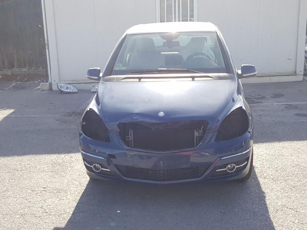 MERCEDES-BENZ B-Class W245 (2005-2011) Кнопка стеклоподъемника задней правой двери A2518200510 23575694