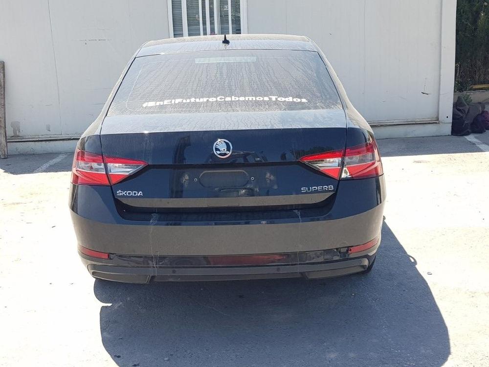 KIA Superb 3 generation (2015-2023) Raft portbagaj 3V5867769E 23657288