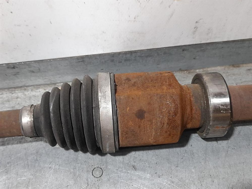 RENAULT Clio 4 generation (2012-2020) Front Right Driveshaft 391009101R 18711577