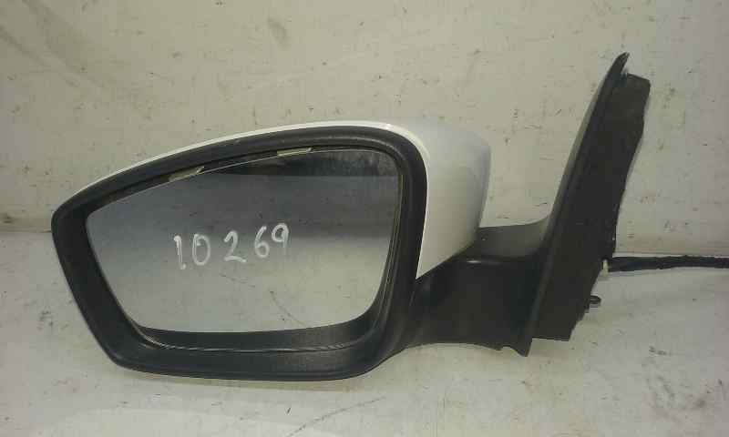 SEAT Toledo 4 generation (2012-2020) Left Side Wing Mirror 6CABLES, ELECTRICO 18549768