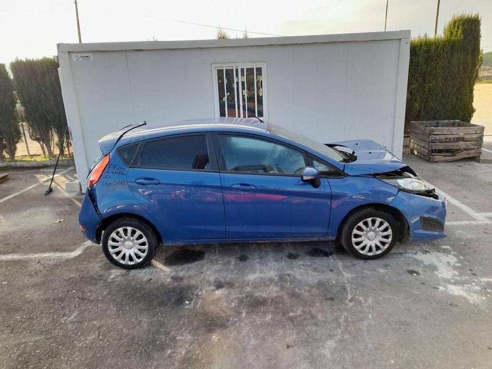 FORD Fiesta 5 generation (2001-2010) Kiti valdymo blokai CV1T14B531AD,1002722606 18710783