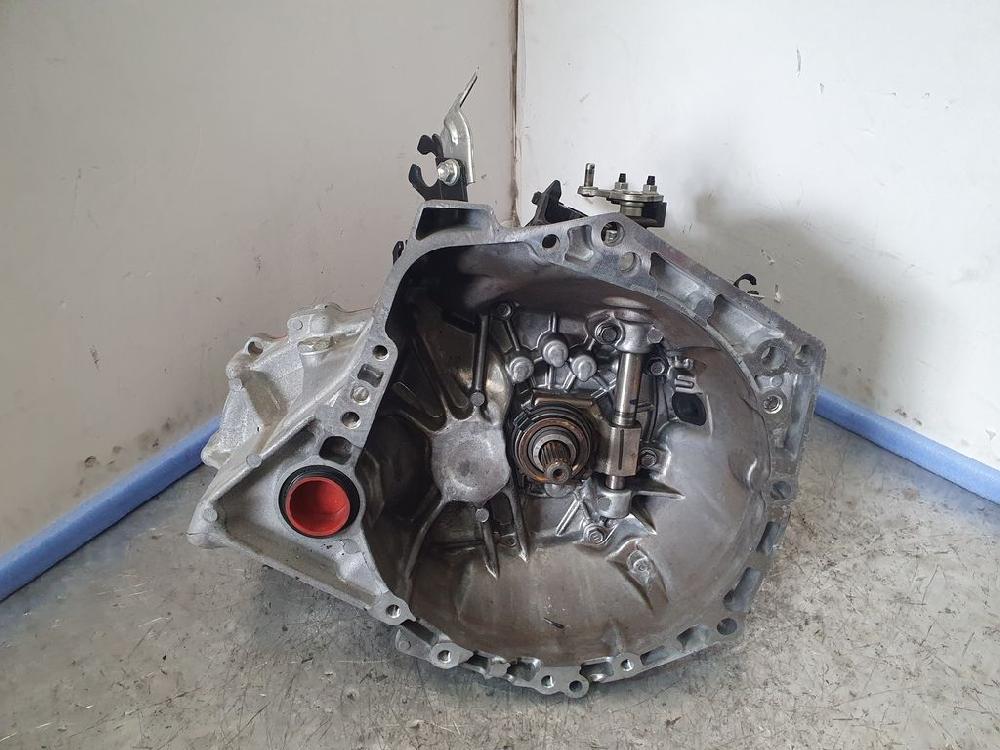 TOYOTA Aygo 2 generation (2014-2024) Gearbox 20TT55,3833768 23622226