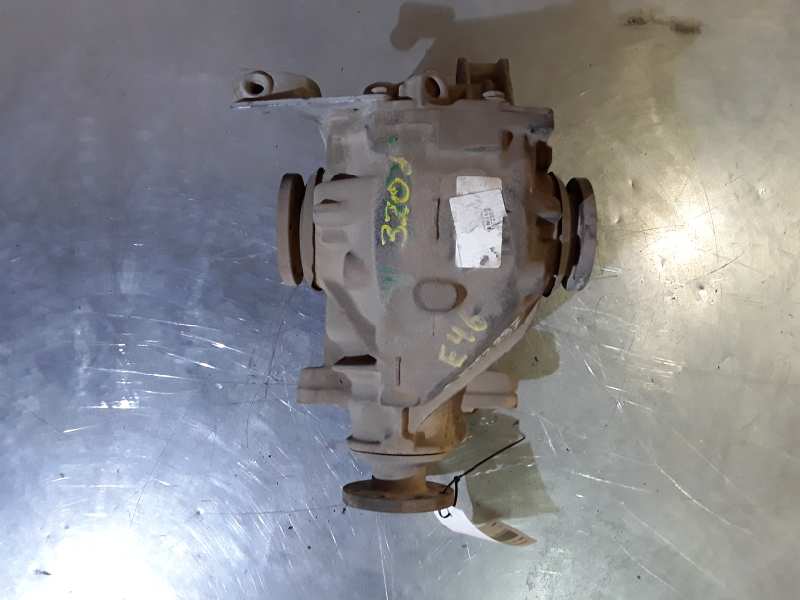BMW 3 Series E46 (1997-2006) Rear Differential 18416743