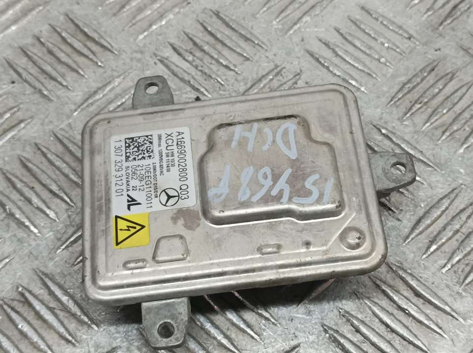 MERCEDES-BENZ B-Class W246 (2011-2020) Блок розжига ксенона A1669002800Q03, 130732931201 25199560