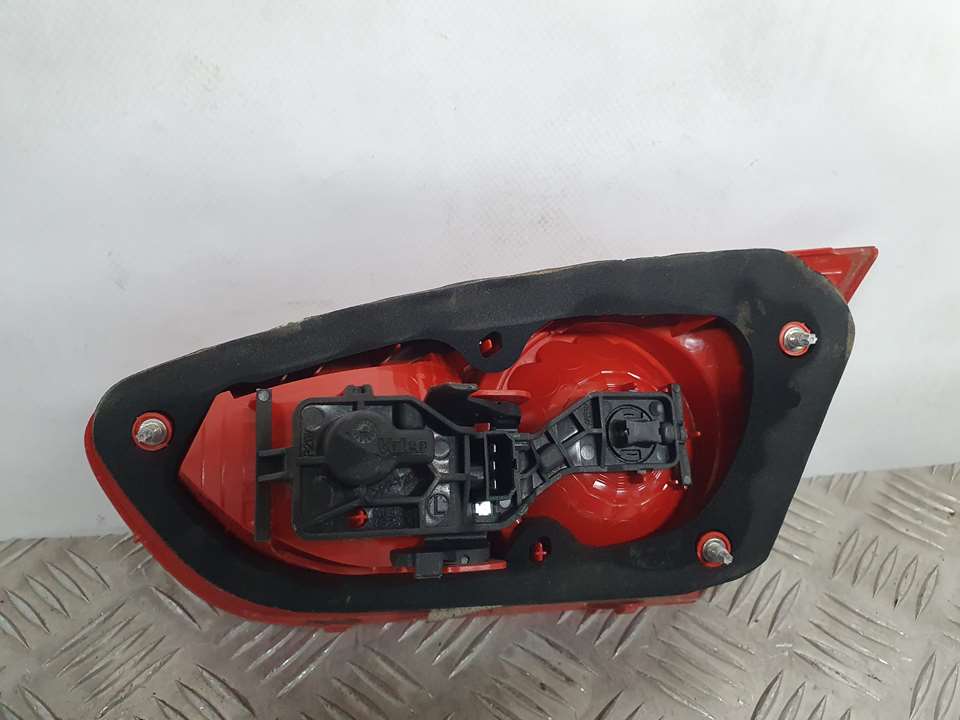 SEAT Leon 2 generation (2005-2012) Rear Left Taillight 1P0945093F,89320291 22665297