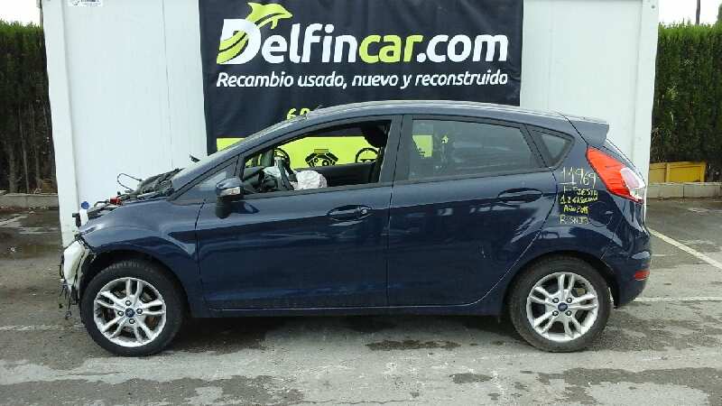 FORD Fiesta 5 generation (2001-2010) Кнопка стеклоподъемника передней левой двери F1ET14A132EA, 10109291 18625658