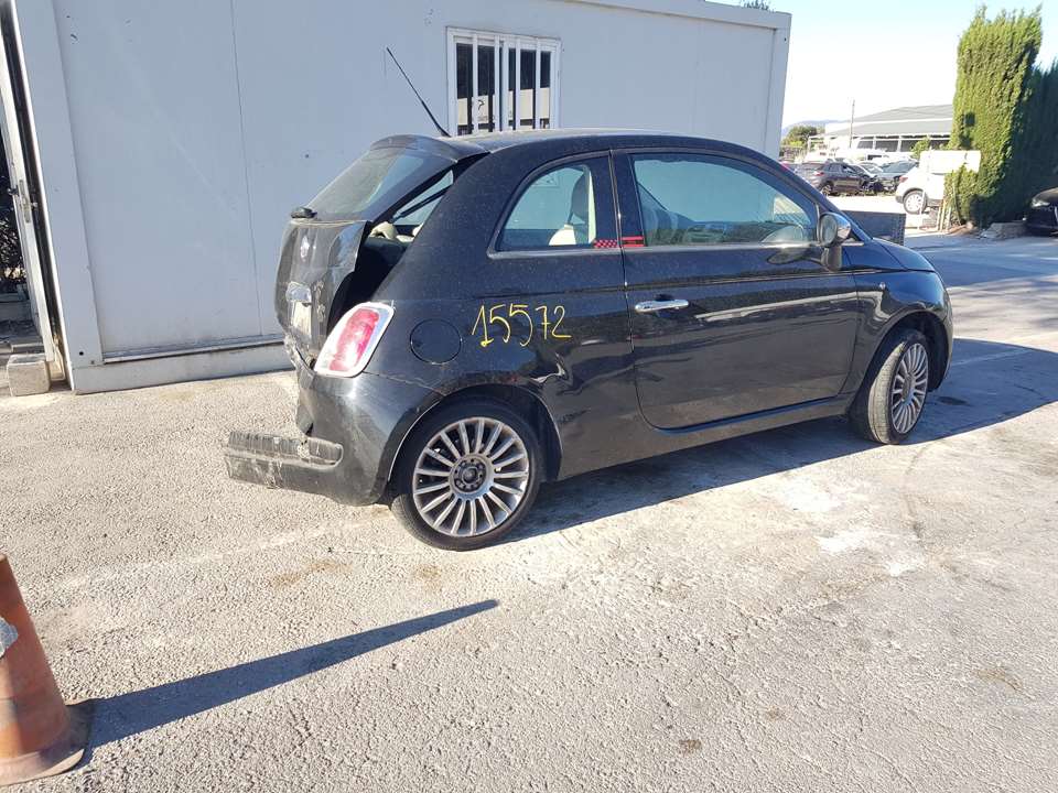 FIAT 500 2 generation (2008-2024) Priekšējais kreisais miglas lukturis 468498433 24926140