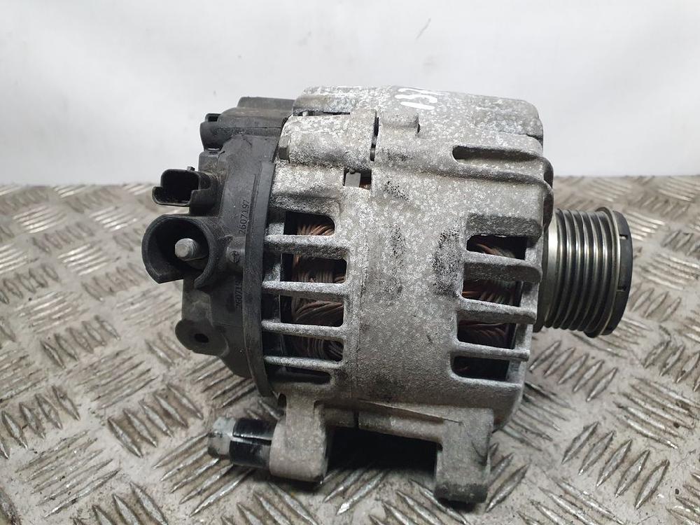 CITROËN 3008 1 generation (2010-2016) Generator 9665617780, 2605546A 18709902