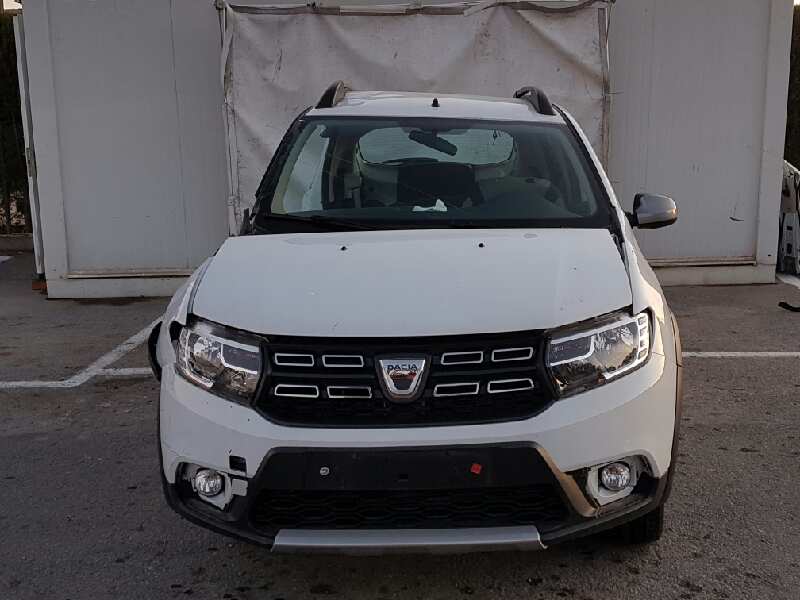 DACIA Sandero 2 generation (2013-2020) Преден десен фар за мъгла 261500097R, 89208691, VALEO 23617014