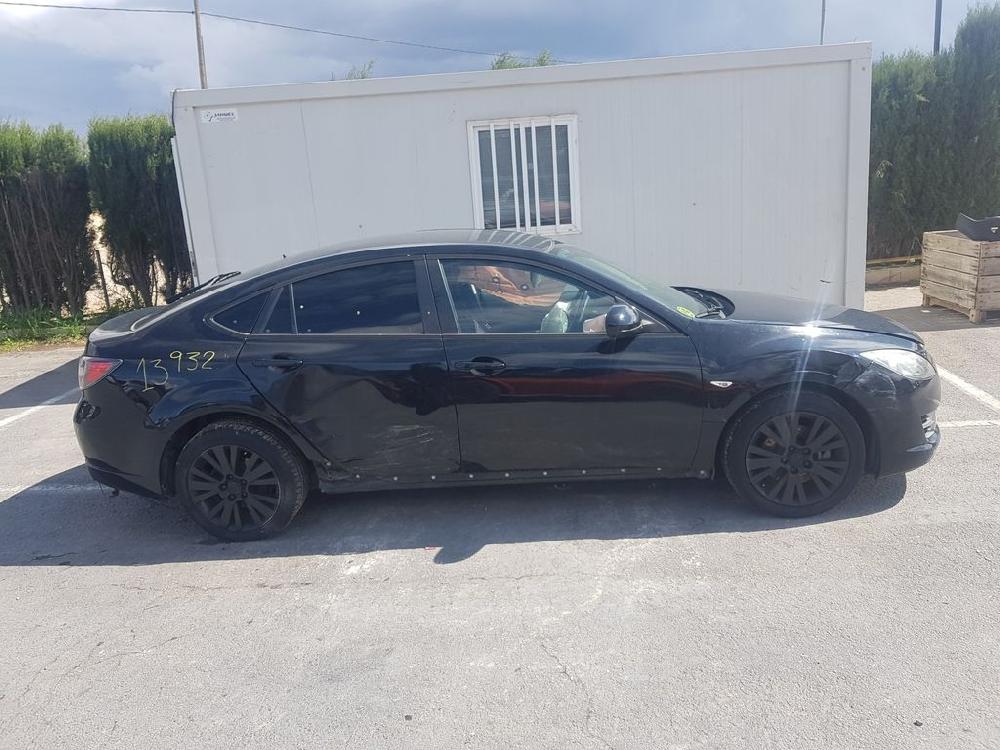 MAZDA 6 GH (2007-2013) Pravé zadné svetlo 13241055 21635092