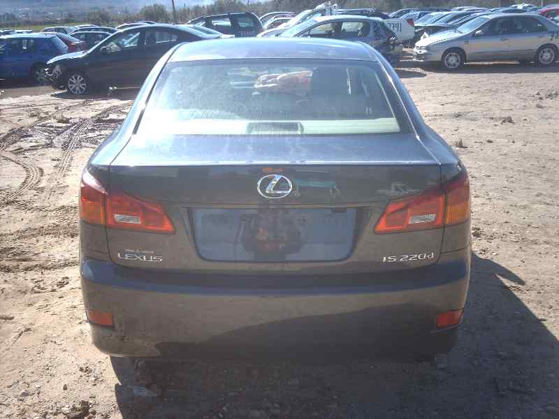 LEXUS IS XE20 (2005-2013) Блок управления топливных форсунок 8987120070, 1310001371 18693120