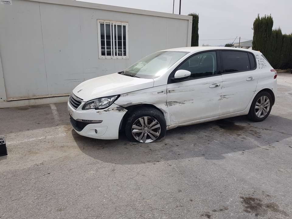 PEUGEOT 308 T9 (2013-2021) Priekšējais kreisais miglas lukturis 9687410080,89207181 23815908