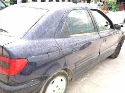 NISSAN Xsara 1 generation (1997-2004) Greičių dėžė (pavarų dėžė) 20TB59, 1097089B 18400266