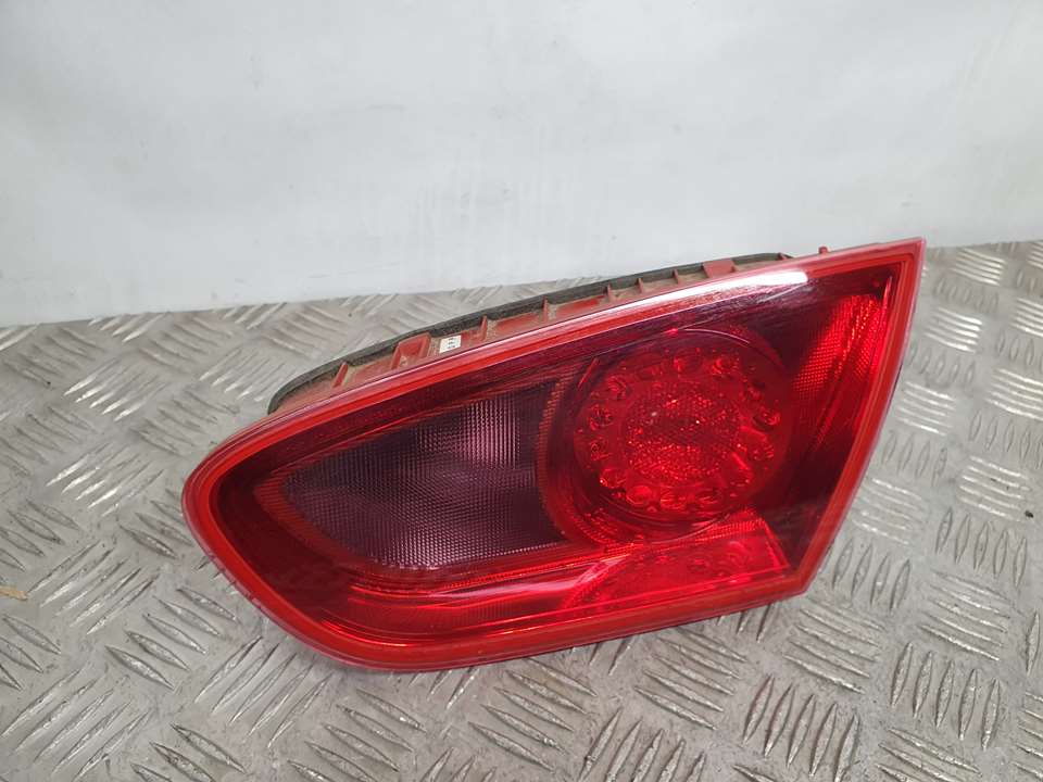 SEAT Leon 2 generation (2005-2012) Rear Right Taillight Lamp 1P0945094F, 89320301 22667140