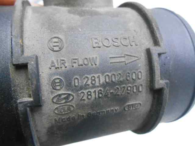 MERCEDES-BENZ Santa Fe SM (2000-2013) Mass Air Flow Sensor MAF 0281002600,2816427900 18490593