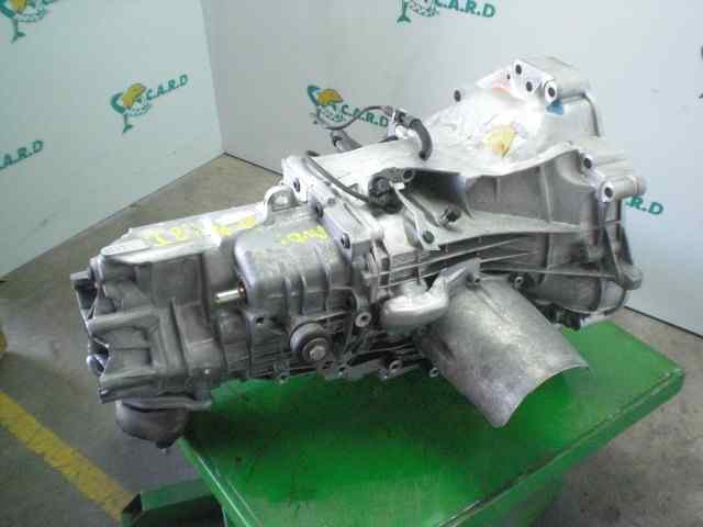 AUDI A4 B6/8E (2000-2005) Gearbox FTW, 08081 18423375
