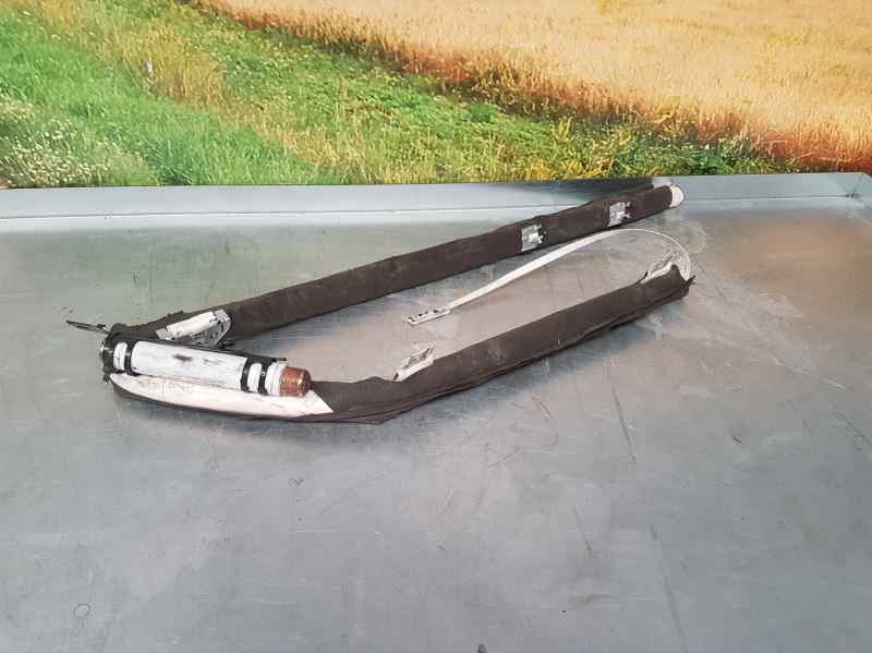 RENAULT Megane 3 generation (2008-2020) Left Side Roof Airbag SRS 738210007R 18559142
