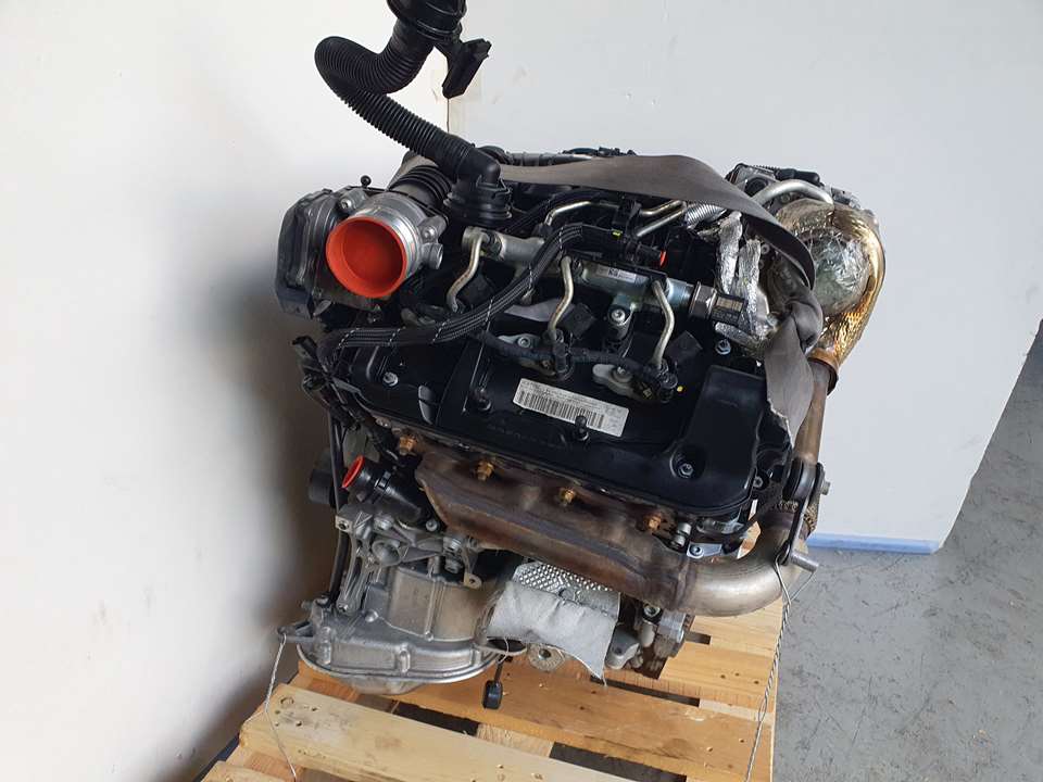 AUDI Q7 4M (2015-2024) Motor CRT 25199184