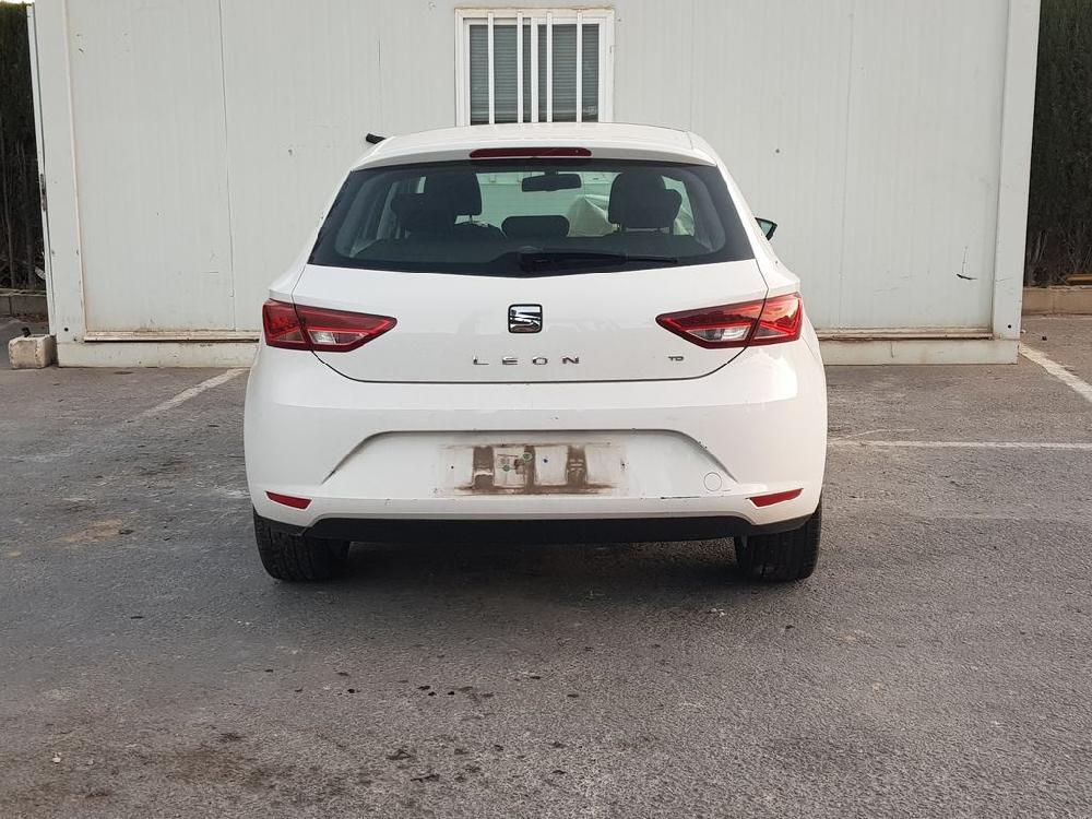 SEAT Leon 3 generation (2012-2020) Βαλβίδα EGR 5Q0253691F 23633561