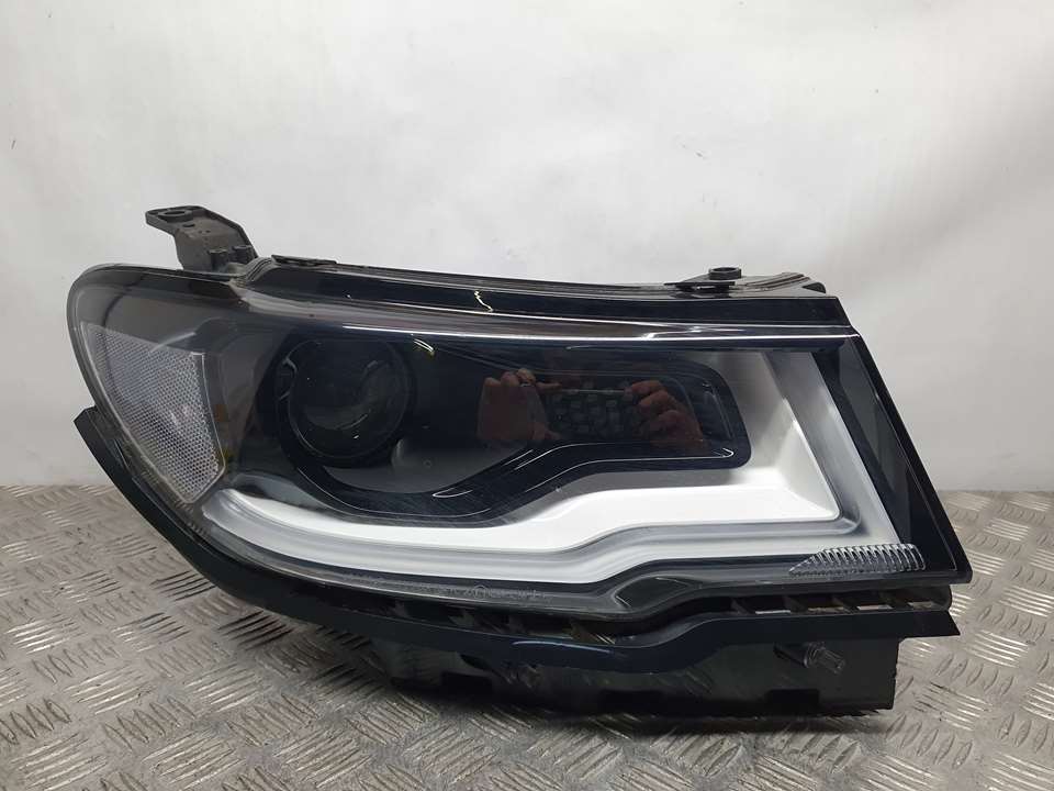 JEEP Compass 2 generation (2017-2023) Front Right Headlight 68643492AA, 55112716AF, 3PATASREPARADAS 24109857
