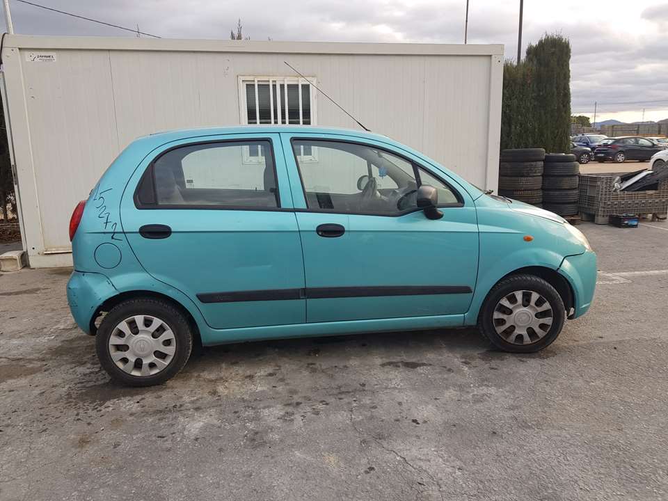 CHEVROLET Matiz 2 generation (2005-2010) Ліве бічне дзеркало SINREF 22907114