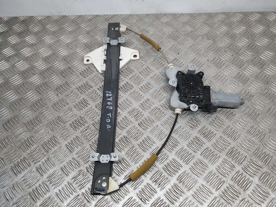 SSANGYONG Rodius 1 generation (2004-2010) Rear Right Door Window Regulator SINREF 24030754