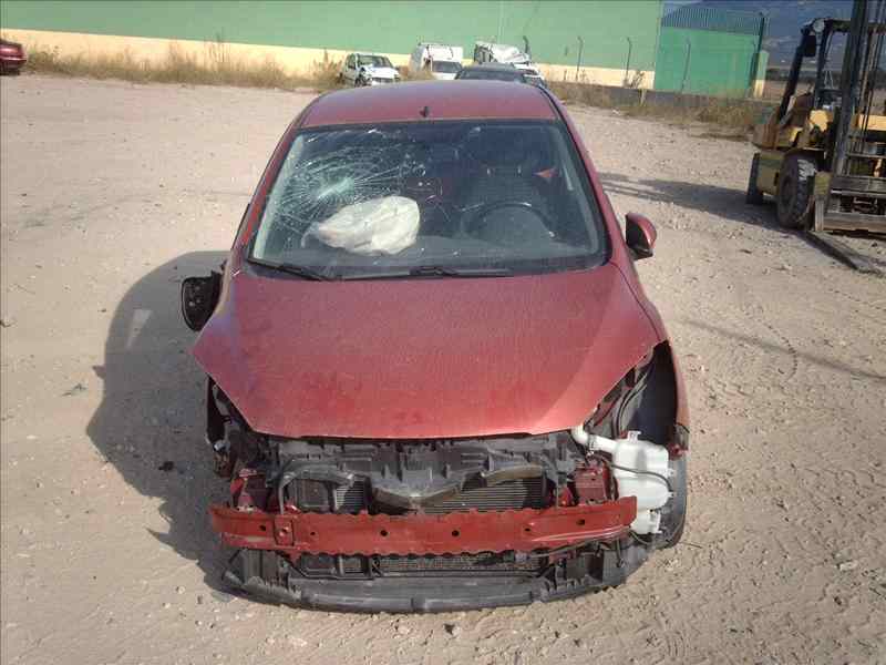 MAZDA 2 2 generation (2007-2014) Klimakontrollenhet DF7361190E 18480020