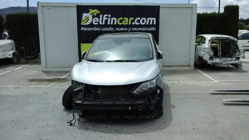 NISSAN Qashqai 2 generation (2013-2023) Механізм склоочисника переднього скла 3Y04MPC3 18620444