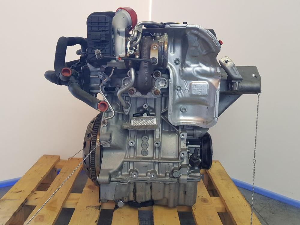 SEAT Alhambra 2 generation (2010-2021) Engine DKL, 522337 18690624