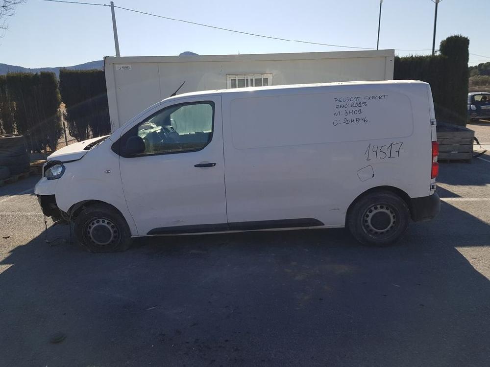 PEUGEOT Expert 3 generation (2017-2023) Styrställ 9813692680, 7831974272 20510662