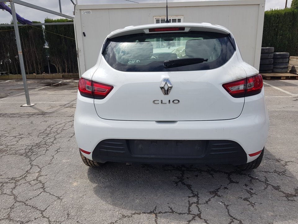 RENAULT Clio 3 generation (2005-2012) Motoraș ștergător geam haion 287105483R,W000034936 18741171