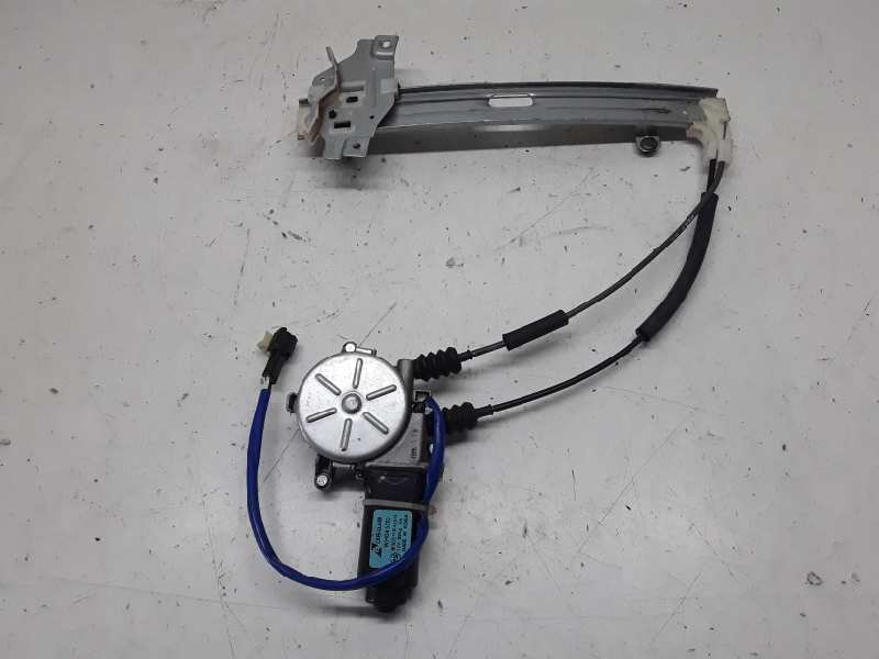 AUDI Shuma 1 generation (1997-2001) Rear Right Door Window Regulator 2PINES 18399904