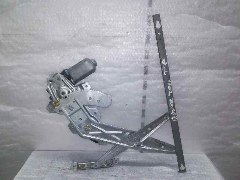 ROVER 400 1 generation (HH-R) (1995-2000) Rear Right Door Window Regulator 400345B,2PINSELECTRICO 18448649