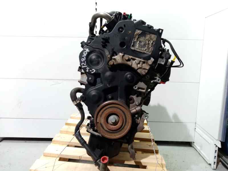 CITROËN C3 1 generation (2002-2010) Двигатель 8HZ, 1226096 18668123