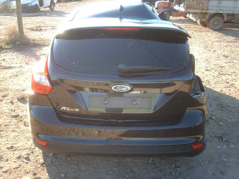 FORD Focus 3 generation (2011-2020) Droseļvārsts 28275019, 9673534480, FOMOCO 18479933