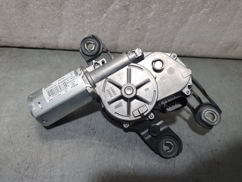 VOLKSWAGEN Passat Variant 1 generation (2010-2024) Motor stěrače zadního okna 5G0955711C,W000089789 23648984