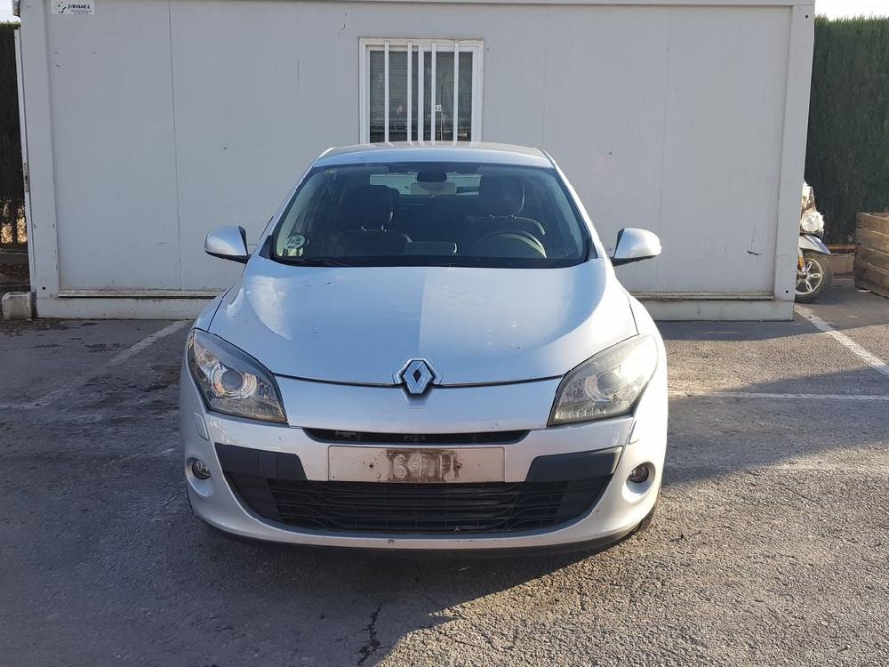 CHEVROLET Megane 3 generation (2008-2020) Player muzical cu navigație 259150931R 22559048