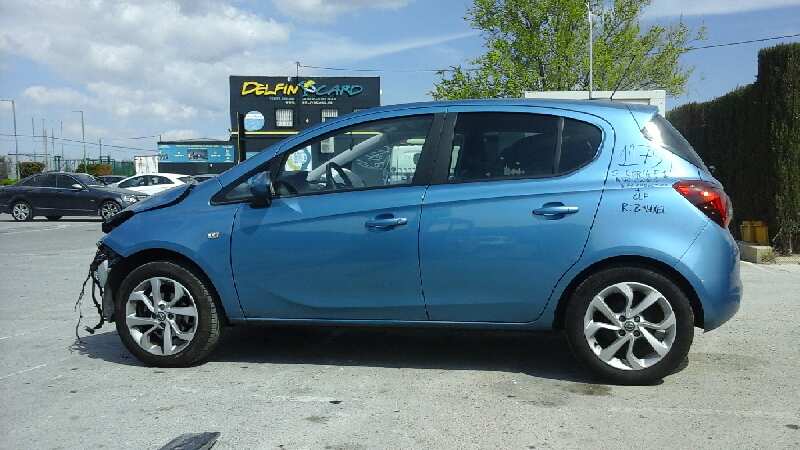 OPEL Corsa D (2006-2020) Lève-vitre de porte avant gauche 13447038,541613212,ELECTRICO6PINS 23722149