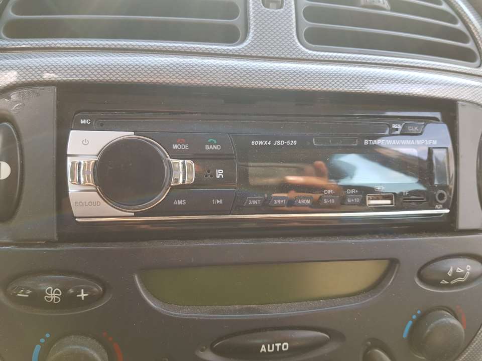 CITROËN C5 1 generation (2001-2008) Music Player Without GPS PVP-2420 24867808