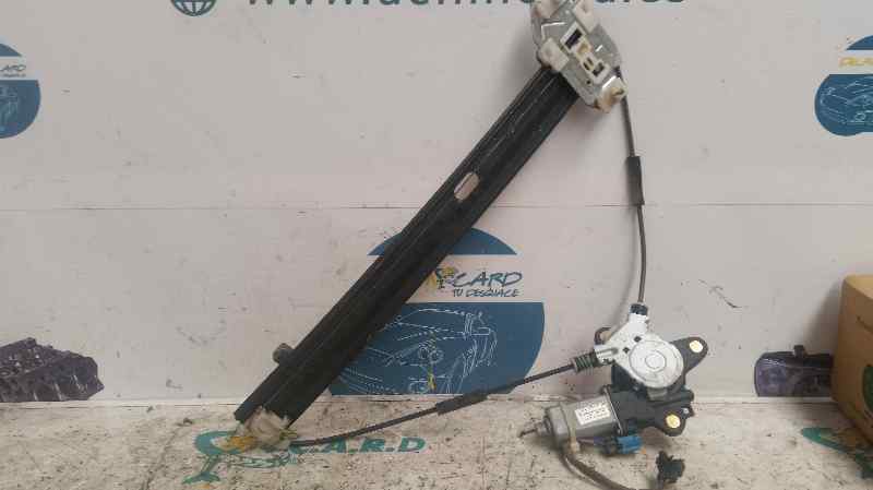 CHEVROLET Matiz 2 generation (2005-2010) Front Right Door Window Regulator 6A09,96485142 18451879